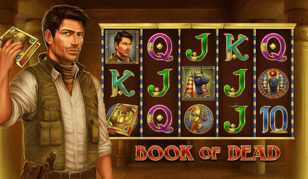 Book of Dead รีวิว
