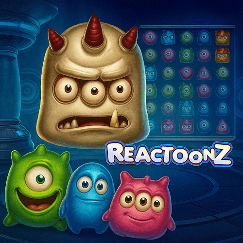Reactoonz รีวิว