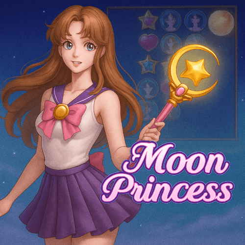 Moon Princess รีวิว