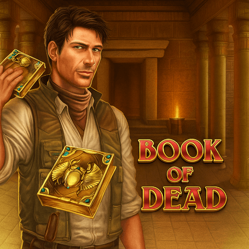 Book of Dead สล็อต