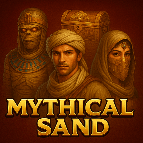 Mythical Sand ผจญภัยในดินแดนทะเลทราย ล่าสมบัติลับ ได้ที่ JOKER