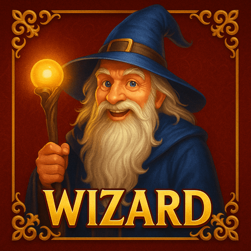 Wizard พ่อมดตัวร้ายชอบแจกโบนัส