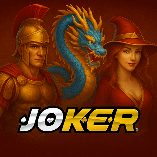 ค่ายเกม JOKER