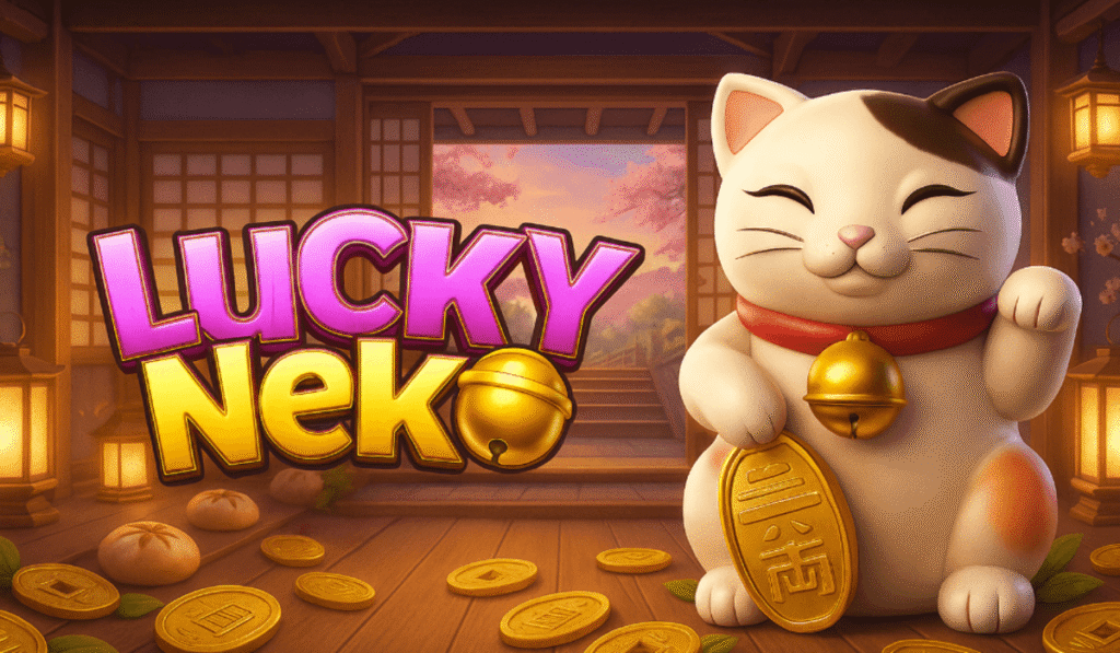 Lucky Neko สล็อต