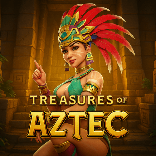 Treasures of Aztec รีวิวสล็อต