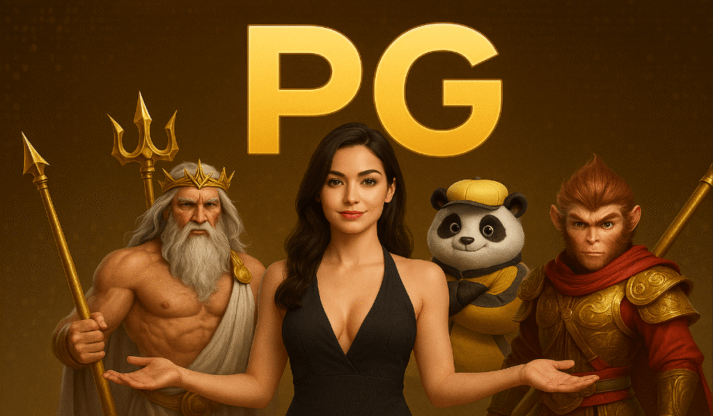 รีวิวค่ายเกมสล็อต PG SLOT
