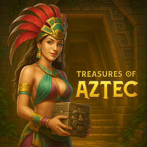 Treasures of Aztec สาวถ้ำยอดฮิตจาก PG