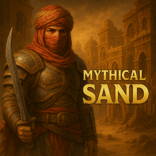 Mythical Sand ผจญภัยในดินแดนทะเลทราย