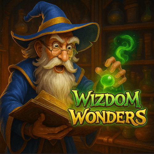 Wizdom Wonders เวทมนตร์บนวงล้อที่ชวนให้หลงใหล