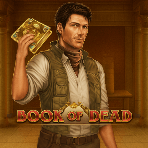 รีวิวเกมค่าย PLAY’n GO อย่าง Book of Dead ตำนานของนักผจญภัยริช ไวลด์