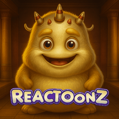 รีวิวเกมค่าย PLAY’n GO ยกตัวอย่างเช่น Reactoonz แฮมเตอน้อยน่ารักแต่แตกโหด