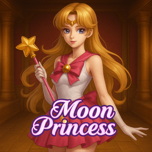 Moon Princess สล็อตสาวน้อยเวทมนตร์แห่งดวงจันทร์ จะลงทัณฑ์แกเอง