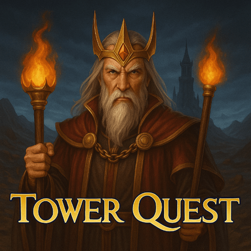 Tower Quest ผจญภัยในโลกลึกลับแห่งเวทมนตร์
