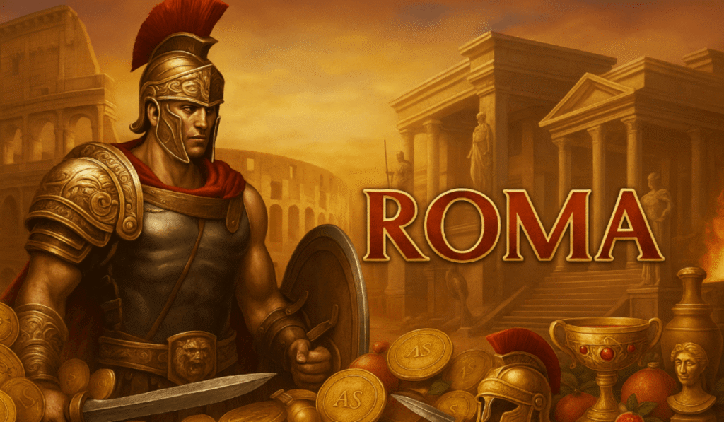 ROMA รีวิวสล็อต