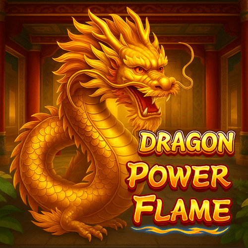 Dragon Power Flame สล็อต