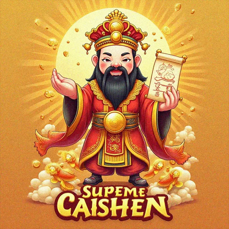 Supreme Caishen รีวิวสล็อต