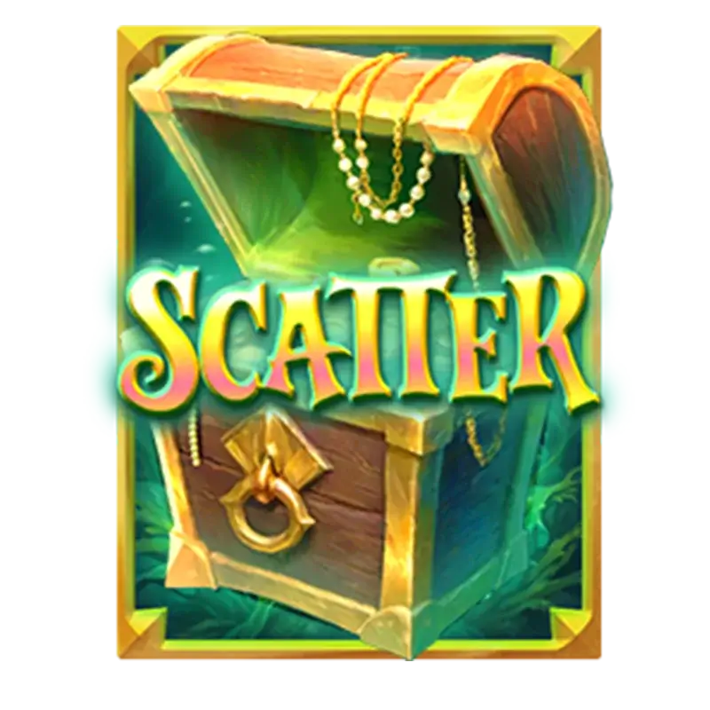 เครื่องหมายตัวช่วยพิเศษ Scatter